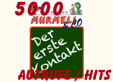 2409-03 5000 Aufrufe für der erste Kontakt